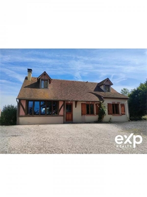pavillon à la vente -   41230  VERNOU EN SOLOGNE, surface 115 m2 vente pavillon - UBI461432444